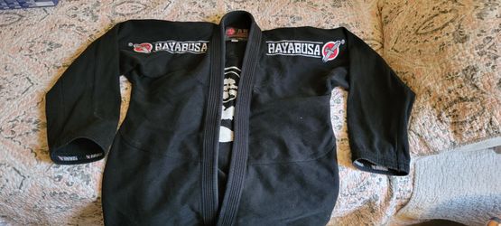Hayabusa BJJ GI