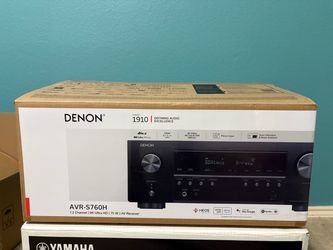 Denon AVR-S760H