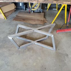 Coffee Table Legs, Steel