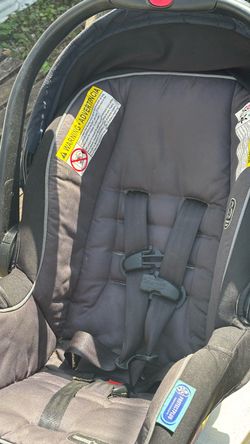 Baby car seat