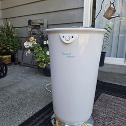 Towel/blanket Warmer