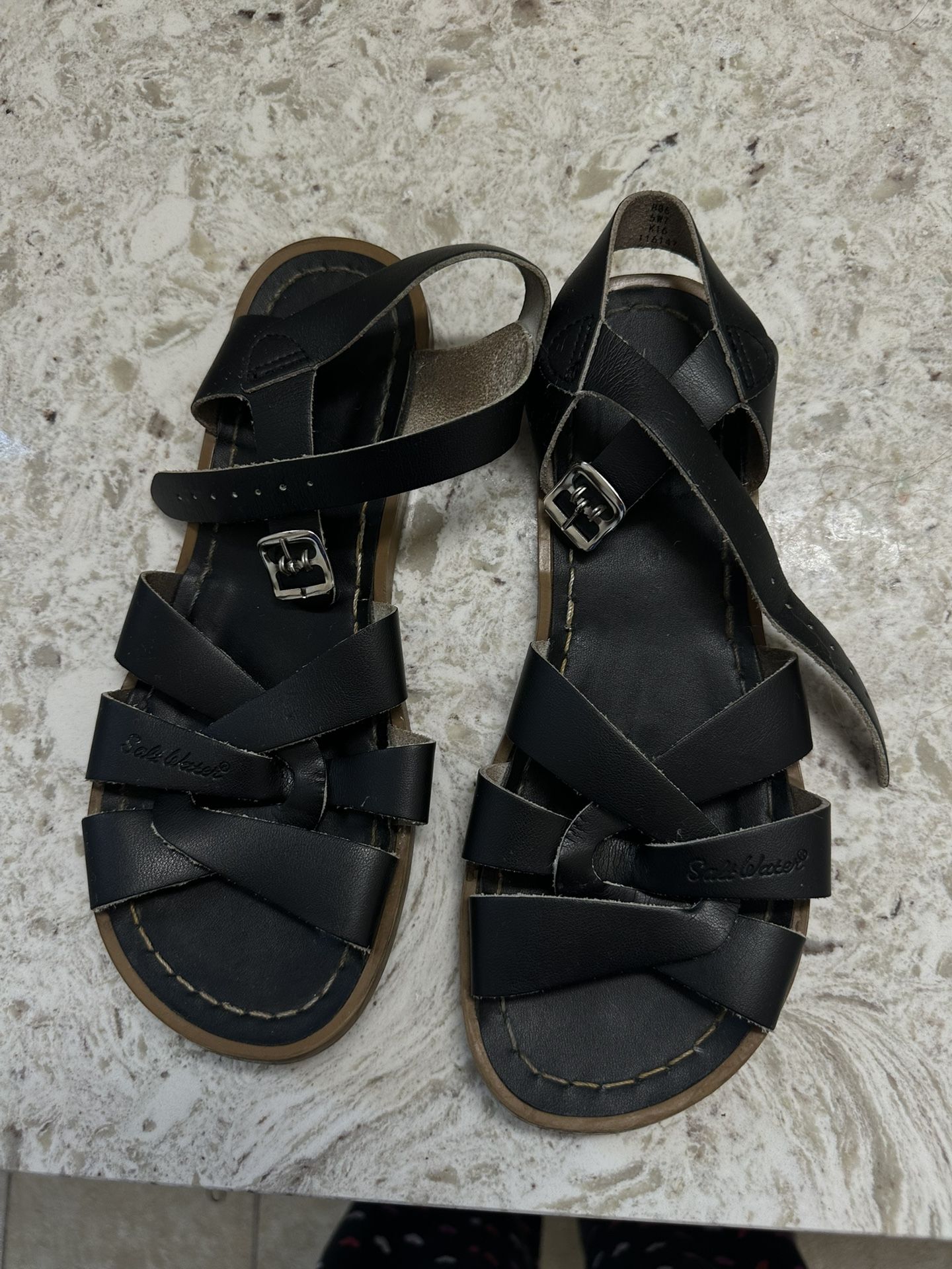 Salt Water Sandals 