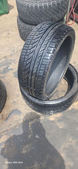 245/30/22 good tires 2