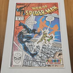 Web Of Spider-Man #36