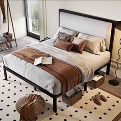 Queen Bed Frame 