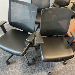 Office Chairs - $10