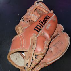 Wilson Kids Glove