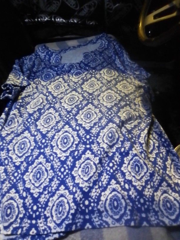 Kim Rogers Shirt