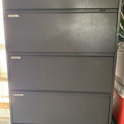 Lateral Metal Filing Cabinet Tower