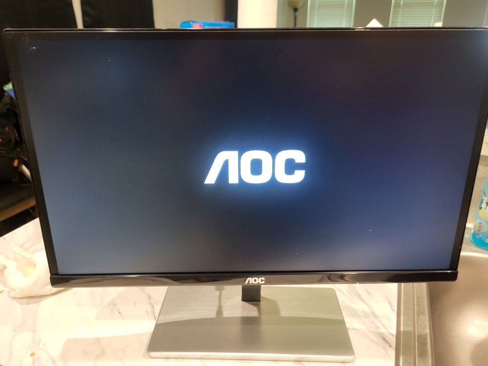 Aoc Lcd Computer Monitor