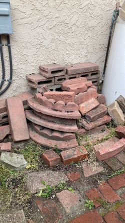 Free Garden Edging Stone