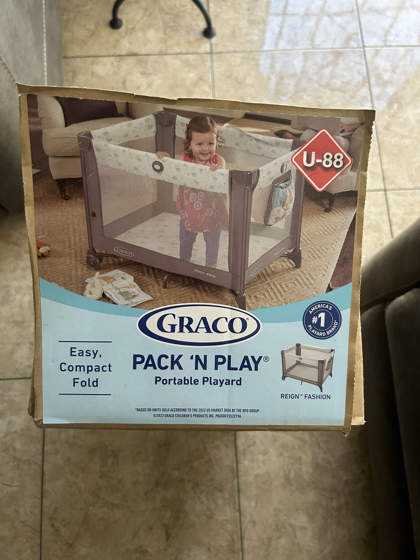 Graco Pack N Play