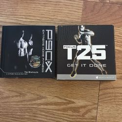 P90x and T25