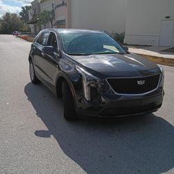 Cadillac Xt4 2023