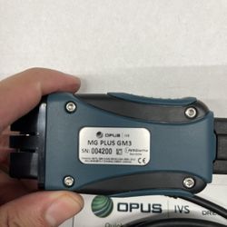 Mongoose plus Cable GM