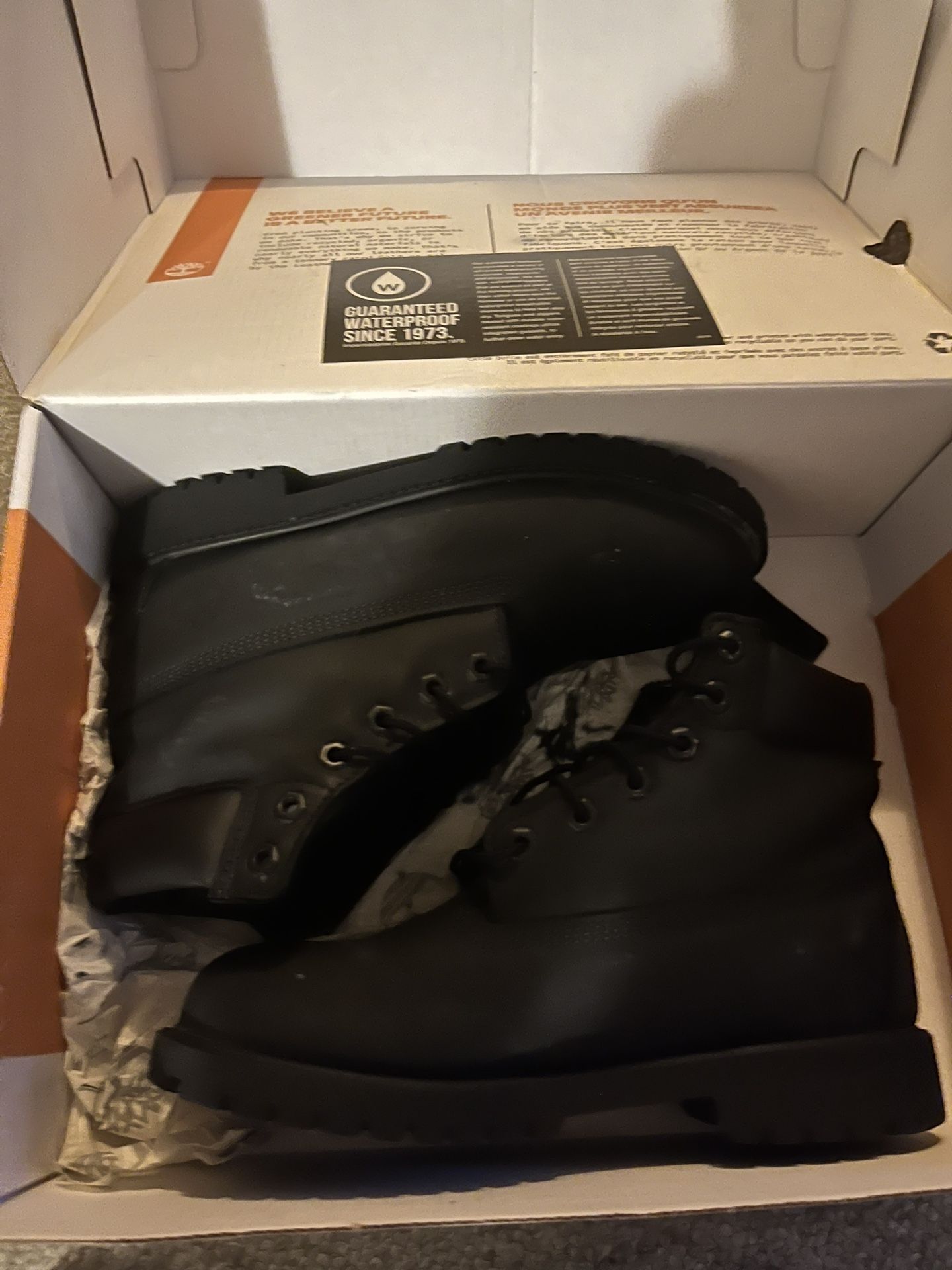 Timberland 6’’ Premium Waterproof Boots