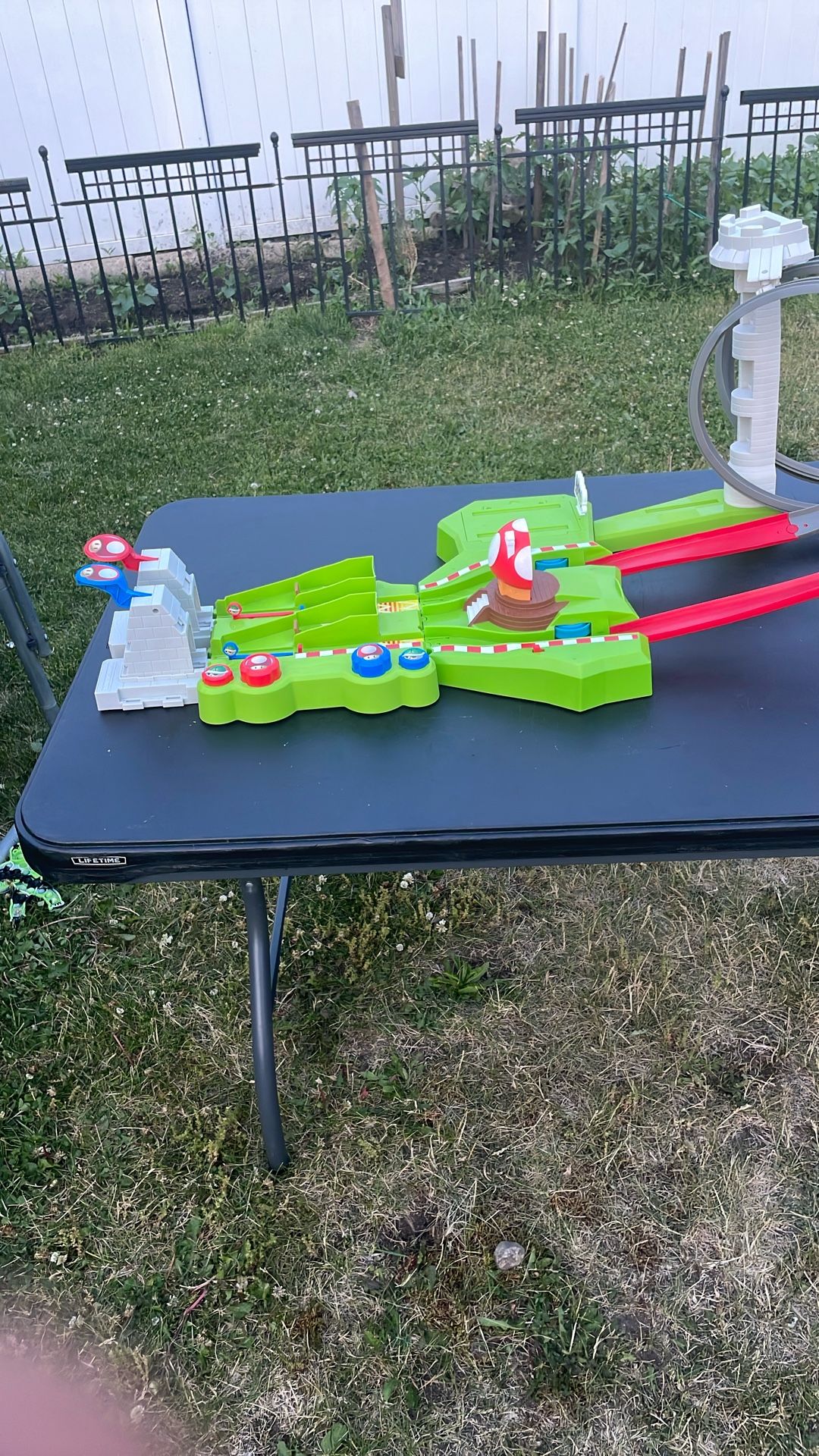Racetrack
