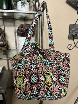 Vera Bradly Purse & Wallet New
