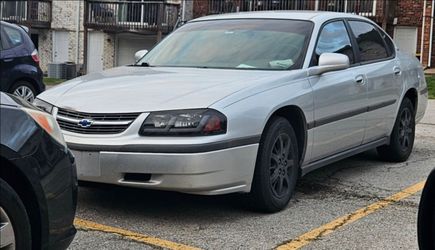 2004 Chevrolet Impala
