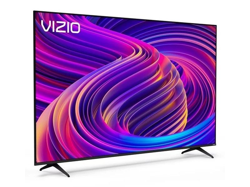 VIZIO 75" Class Quantum 4K QLED HDR Smart TV (M75Q6-L4)