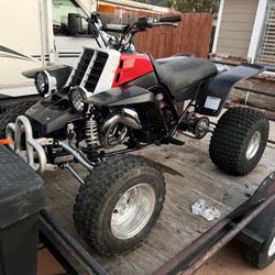 1987 Yamaha Banshee
