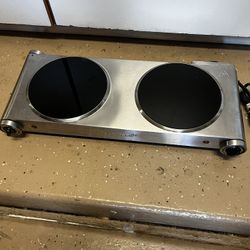 Electric Stove 