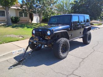 2008 Jeep Wrangler