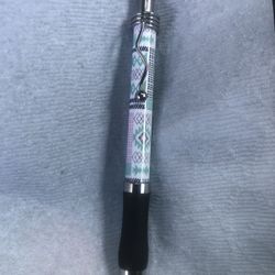 Squiggly/Money Tree Black Ballpoint Pens 