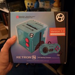 Retron Square