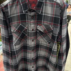 Dixxon Meyers Flannel