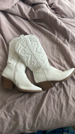 Cowgirl boots