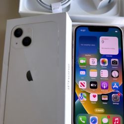 iPhone 13 Unlock 128gb Mint Condition 