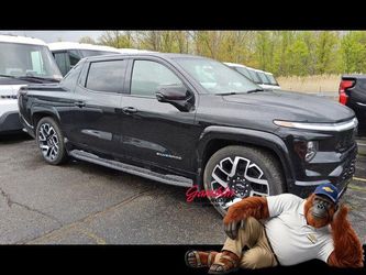 2025 Chevrolet Silverado EV
