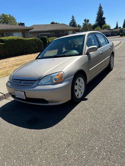 2002 Honda Civic