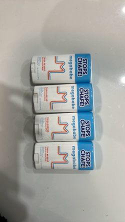 Megababe Thigh Rescue Lotion Anti-Chafe Stick - 2.12oz