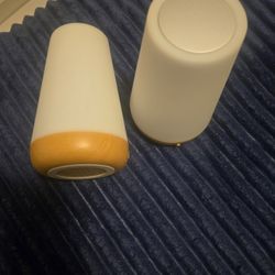 Color Changing Touch Lamps