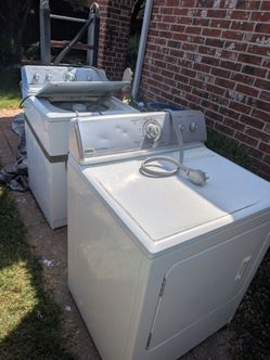 Maytag centennial electric dryer
