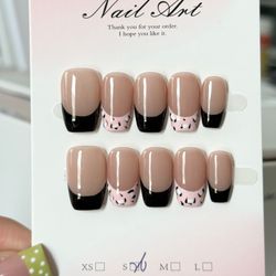 Press on nails size small