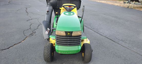 For Sale: John Deere LT133 with 38" Deck $600