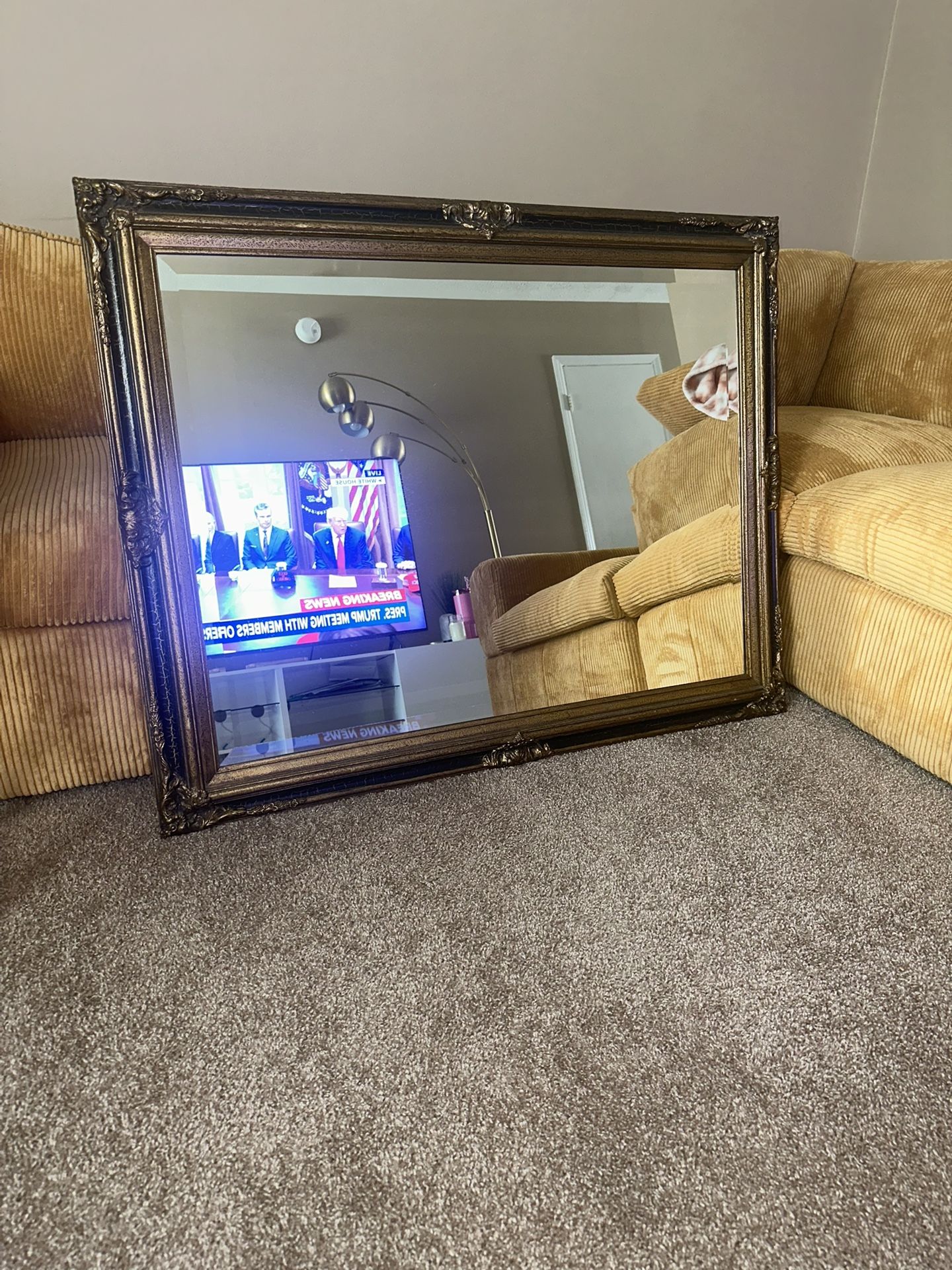 Vintage Mirror
