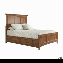 New King Size Storage Bed Frame Tax Included Delivery Available 