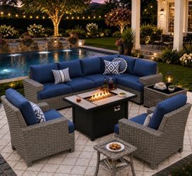 Brand New Patio Outdoor Furniture Set