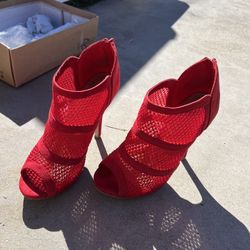 Red Heels
