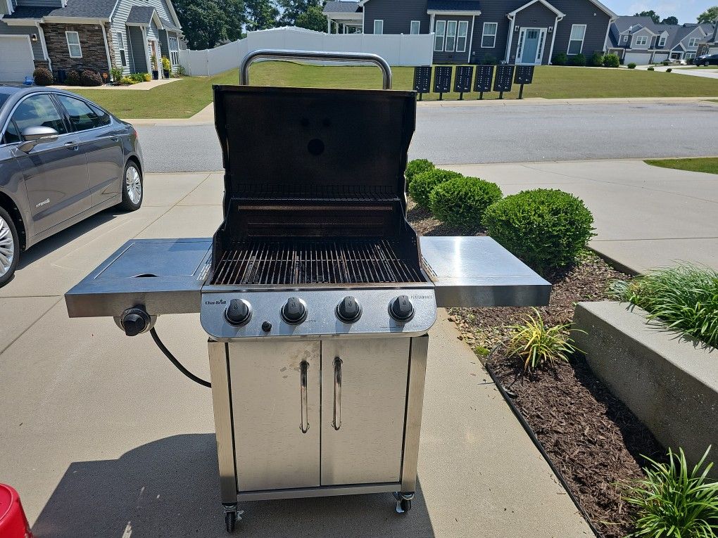 BBQ Grill