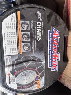 Tire chains
