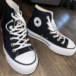 Chuck Taylor All Star Lift Platform Canvas