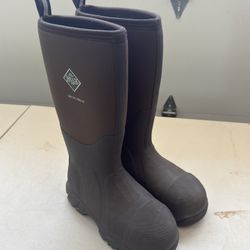 Insulated Steel Toe Boots