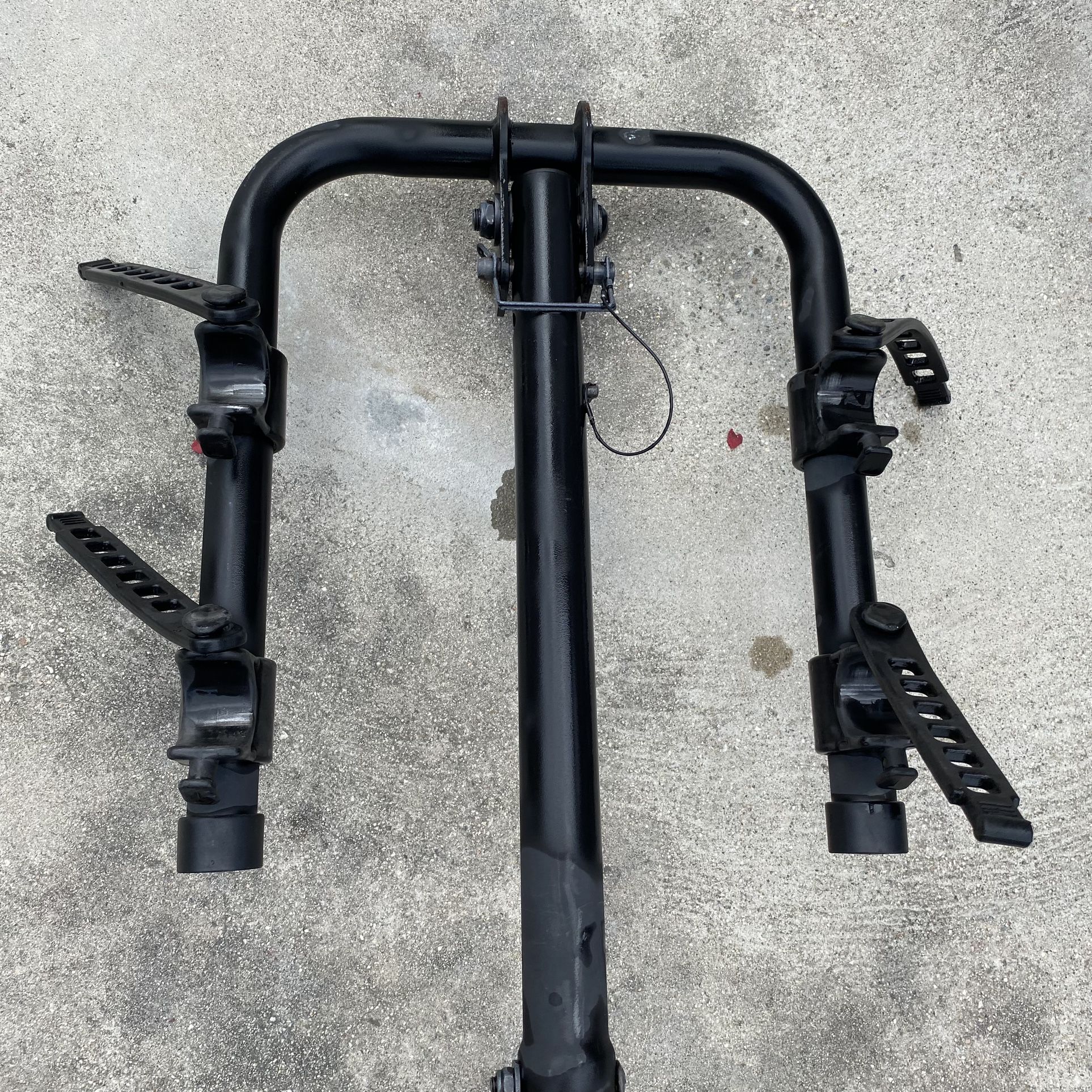 Hollywood Hitch Bike Rack For 2 Bikes Fits 1 1/4” Hitch