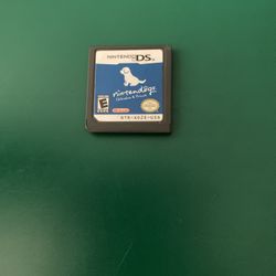Nintendogs Nintendo DS