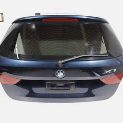 2012 bmw x1 tailgate